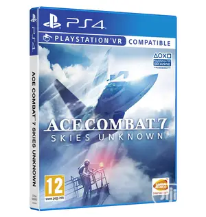 Sony Ace Combat 7: Skies Unknown Ps4