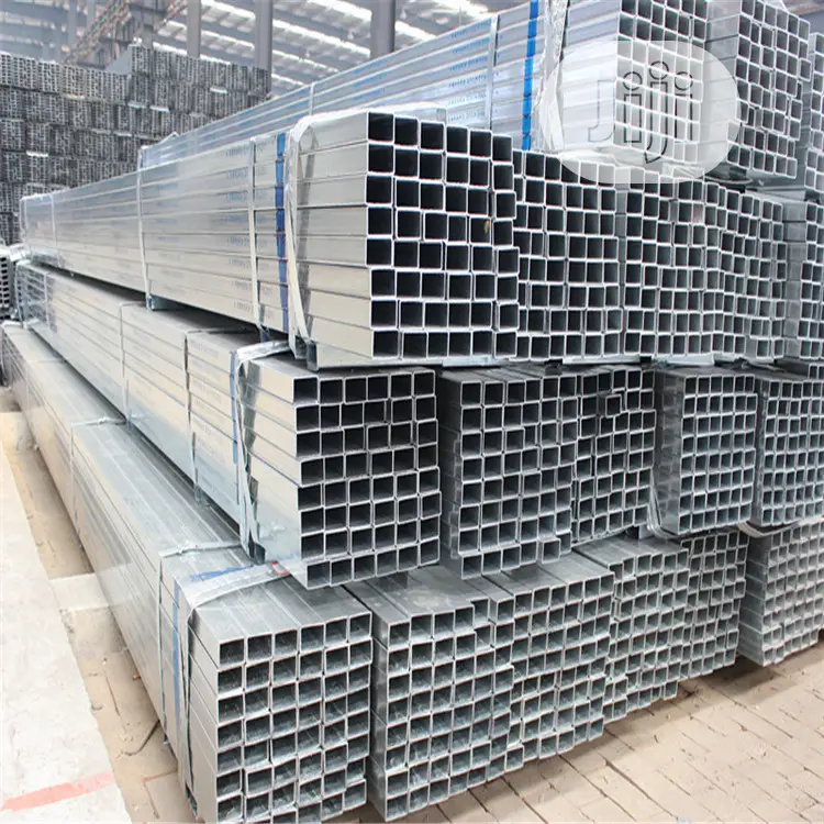 Galvanised Pipe