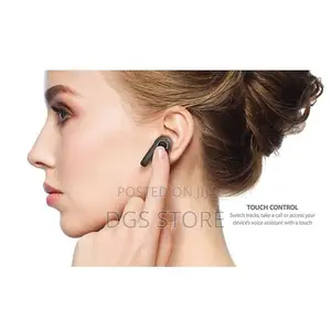 Brookstone Airphones True Wireless BKH600