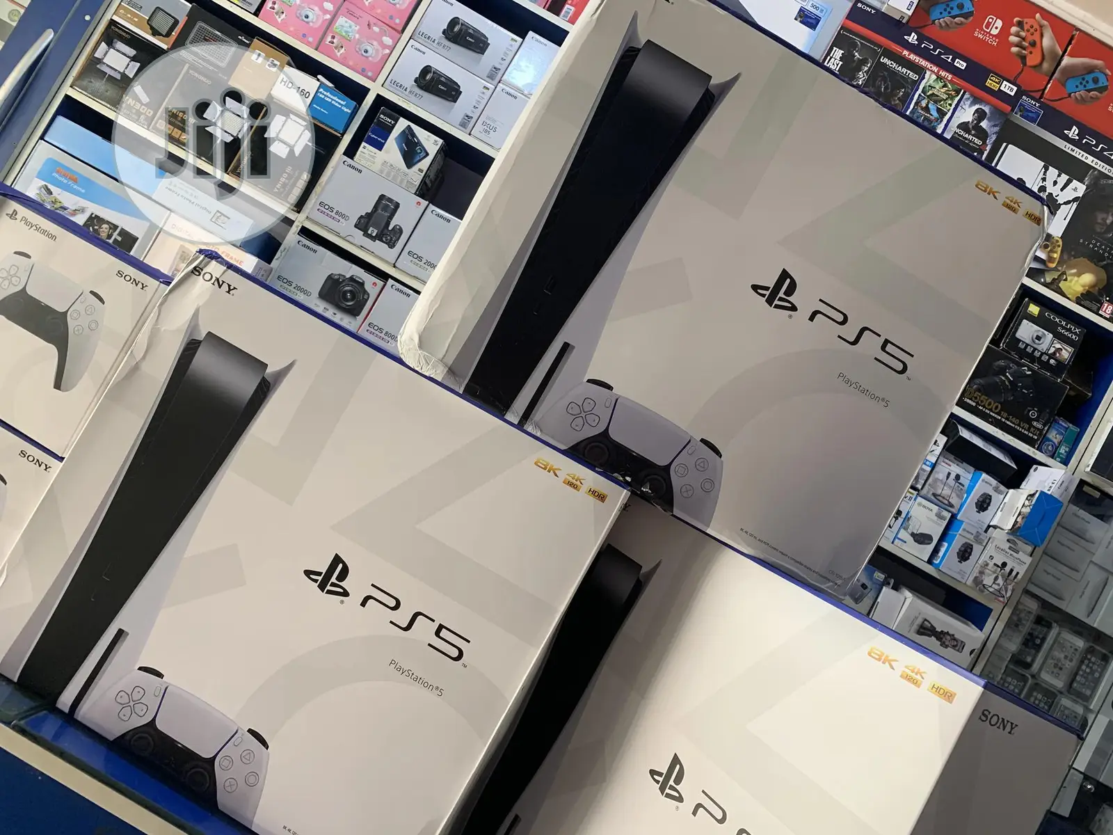Ps5 Machine