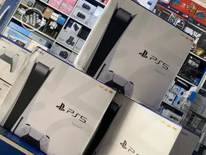 Ps5 Machine