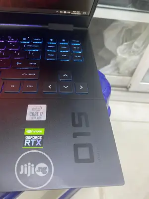 Laptop HP Omen 15 16GB Intel Core I7 SSD 512GB
