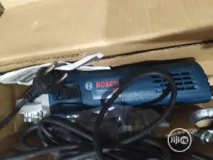 Bosch 5" Angle Grinder