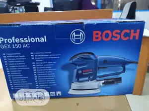 Bosch Orbit Sander(Sandpaper Machine)