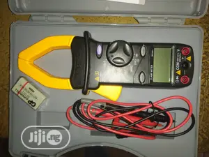 Mastech Digital Clamp Meter