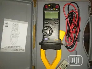 Mastech Digital Clamp Meter