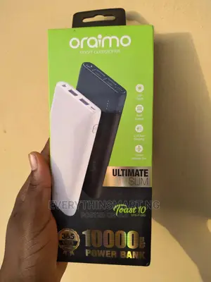 Oraimo 20000mah Powerbank