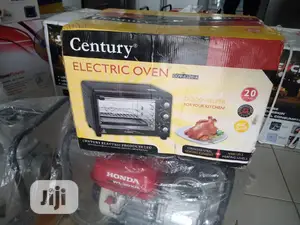 Century Ovens. 20 Litters