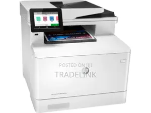 Hp Color Laserjet Pro MFP M479fnw