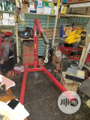 (Engine Hoist)Or Shop Crane 3ton Professional