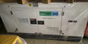 Denyo Soundproof Diesel 20kva