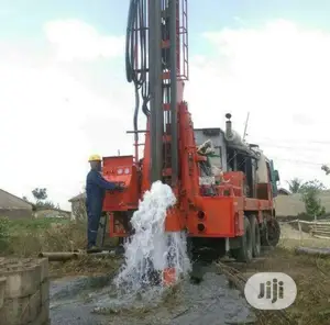 Borehole Drilling Made Easy and Geophysical Survey