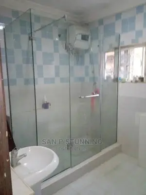 Shower Cubicle For Toilet