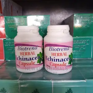 Echinacea Capsule