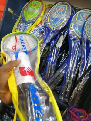 Badminton Rackets