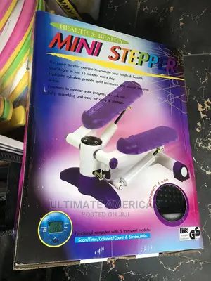 American Brand Mini Stepper Exercise Rope