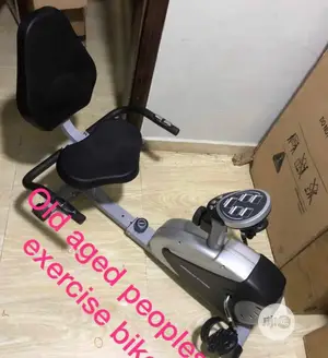 Recumbent Exercise Bike