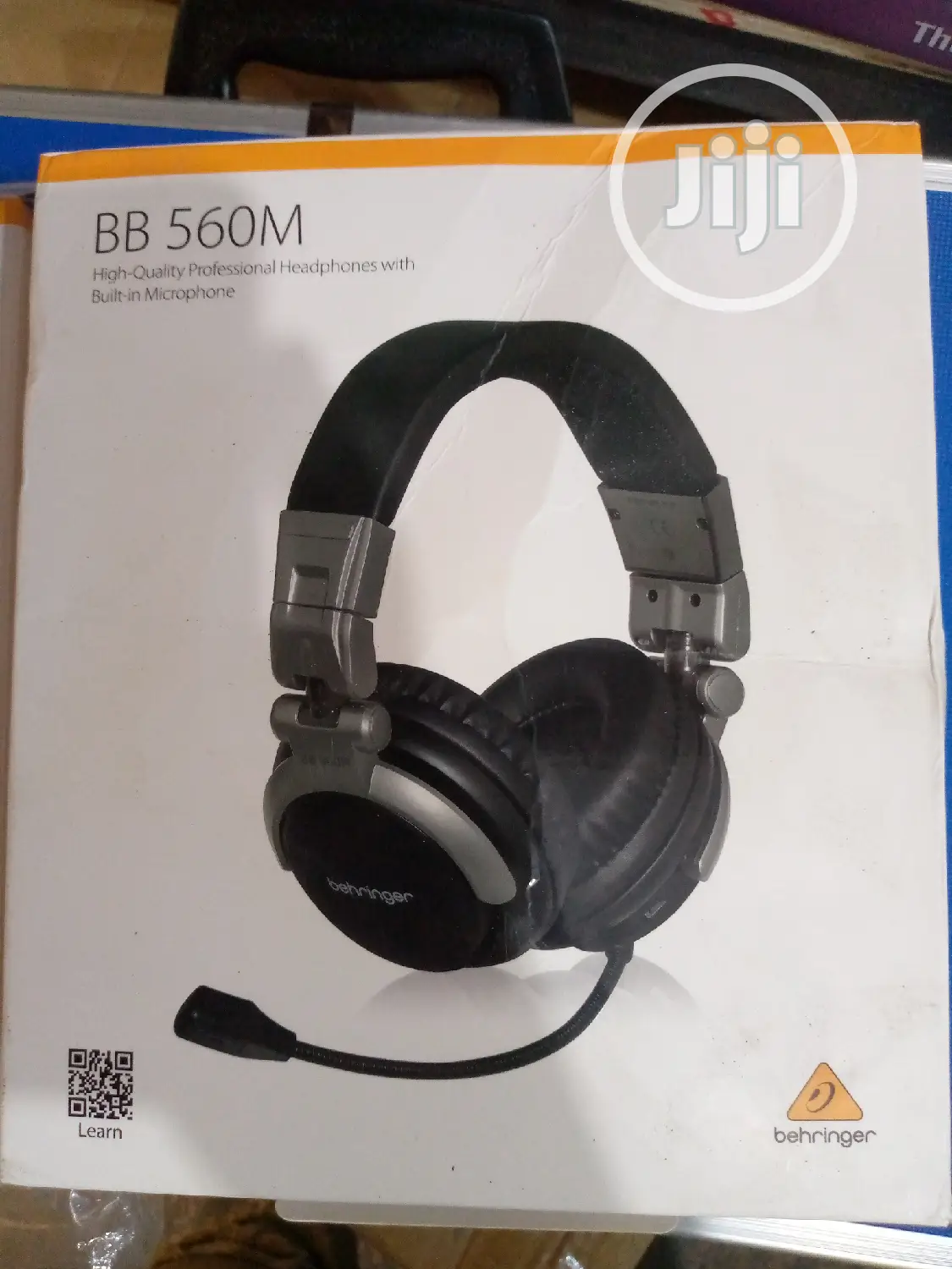 BEHRINGER BB560M Studio Headphone