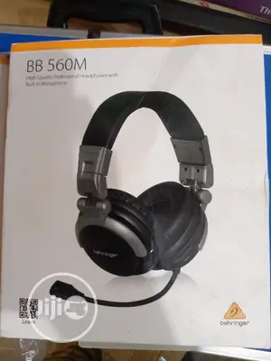 BEHRINGER BB560M Studio Headphone