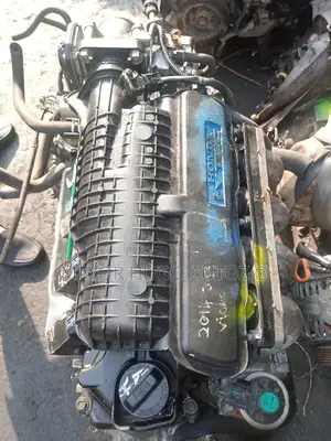 Honda City 2008 Model 4plug.