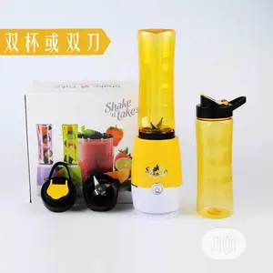 Shake and Take 3 With Extra Bottle
