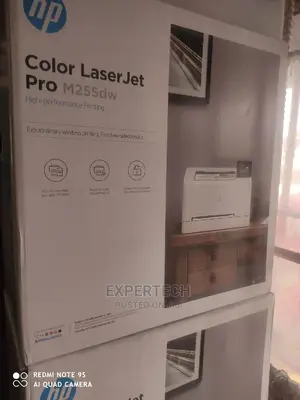 Hp Colour Laserjet Pro M255dw Printer (7kw64a)