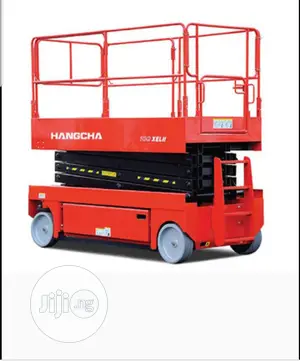 Selfpropelled Scissors Lift