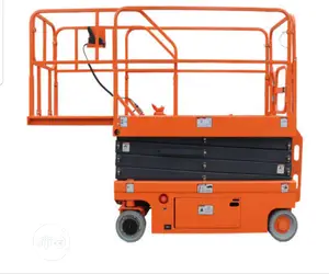 Selfpropelled Scissors Lift