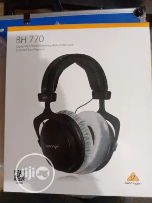 Behringer Bh770 Studio Headphone