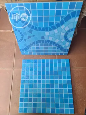 33*33 High Quality Mosaic Tiles