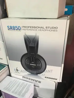 Samson Headphone