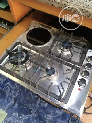 Electric and Gas Hub Ornt