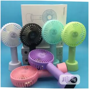 N9 Rechargable Mini Hand Fan