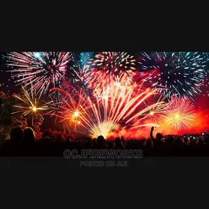 Fireworks 💥, Confetti, Outdoor And Indoor Pyrotechnics 🧨