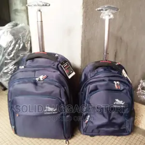 Senbolang Trolley Backpack
