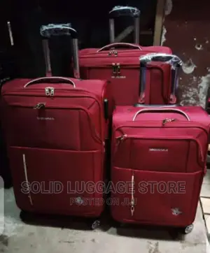 Swiss Polo Luggage Box