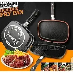 Dessini Grill Frying Pan-40cm