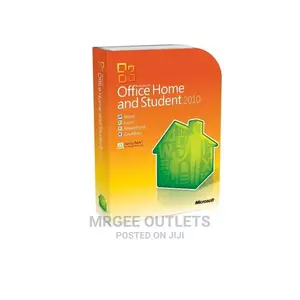 Microsoft Office Home and Student 2010
