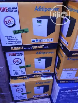 Affriipower Inverter 2kva 24V DC