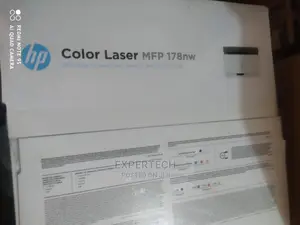 Hp Colour Laser 178nw Multifunction Printer (4zb96a)