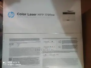Hp Colour Laser 179fnw Multifunction Printer (4zb97a)