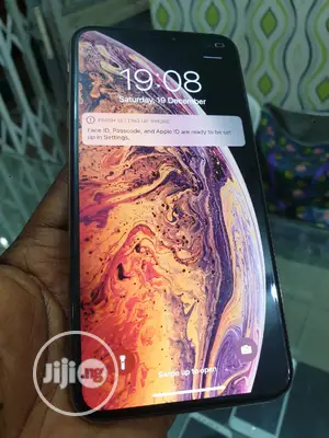 Apple iPhone XS Max 64 GB Gold