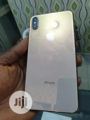 Apple iPhone XS Max 64 GB Gold
