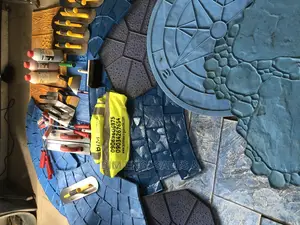Floor Mart Mold Color Floor Polish Hardener Sealer