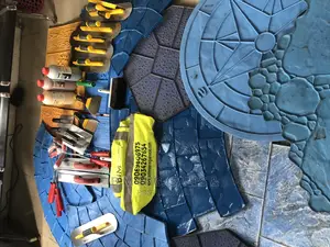 Liquid Color Hardener Polish Marts Mould Release Agents