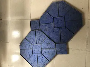 Octagon Mold Rentals Mart for Sale Concrete Floor Polish