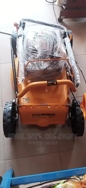 Gasoline Lawn Mower