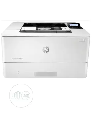 Hp Laserjet Pro M404dw Printer (W1a56a)