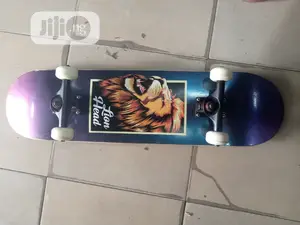 New Skating Board With Different Designs