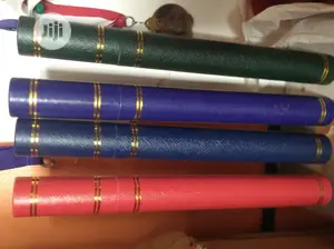 Certificate Scrolls